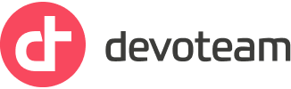 Devoteam 徽标
